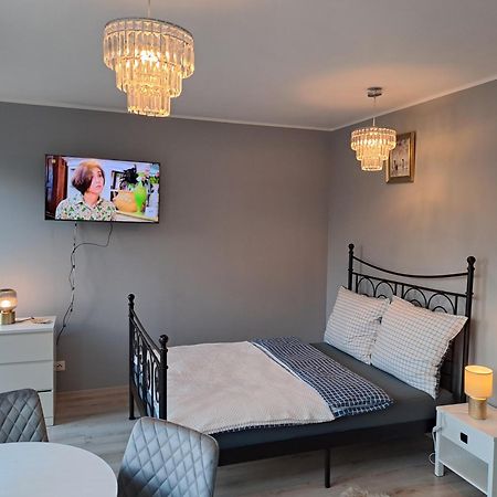 שצ'צ'ין Apartament Krysztalowy מראה חיצוני תמונה